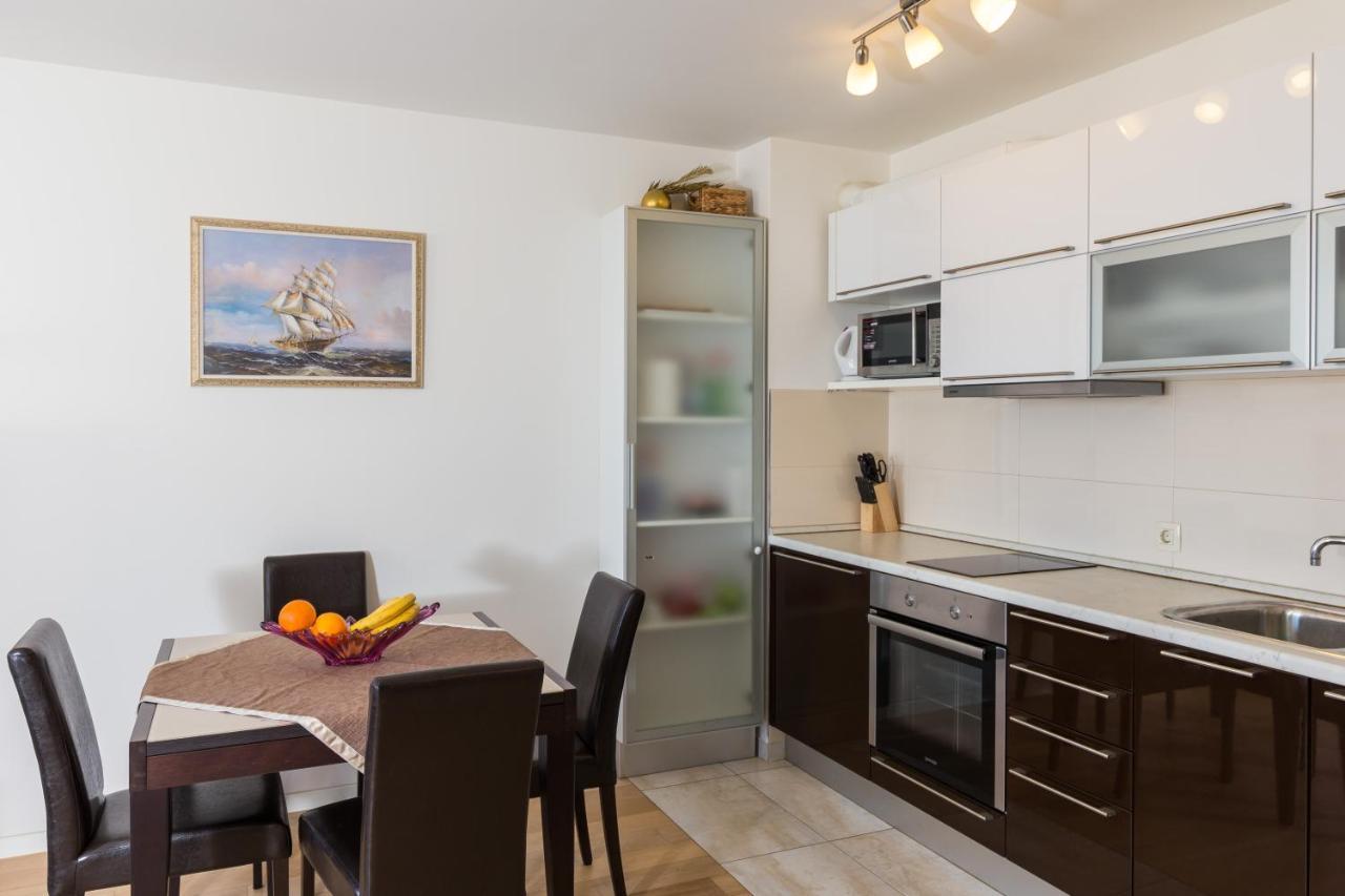 Apartment Blue Eye ดูบรอฟนิก ภายนอก รูปภาพ