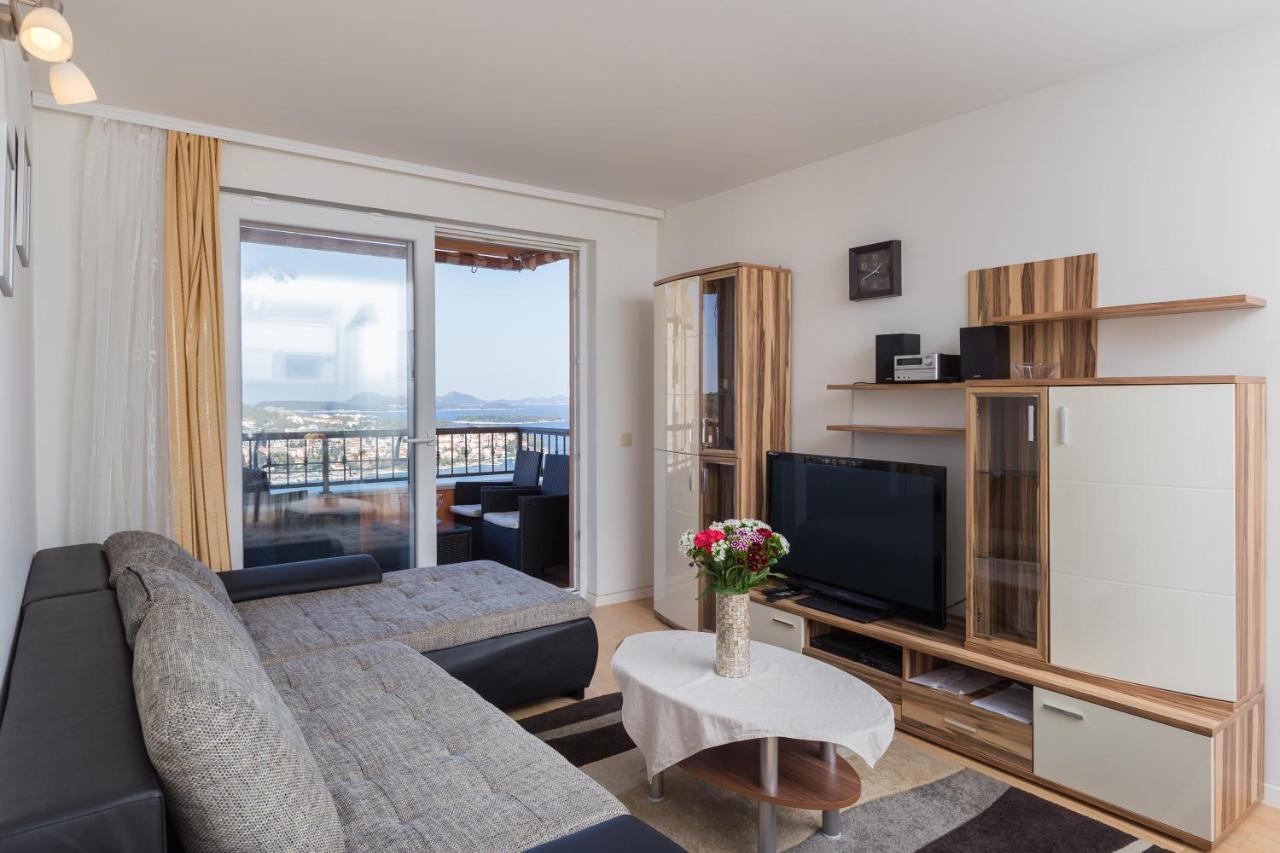 Apartment Blue Eye ดูบรอฟนิก ภายนอก รูปภาพ