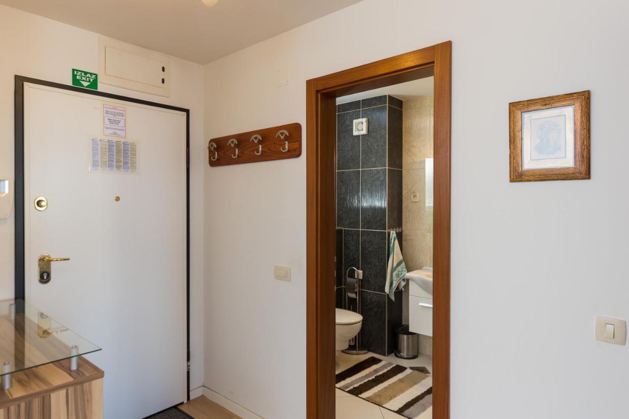 Apartment Blue Eye ดูบรอฟนิก ภายนอก รูปภาพ