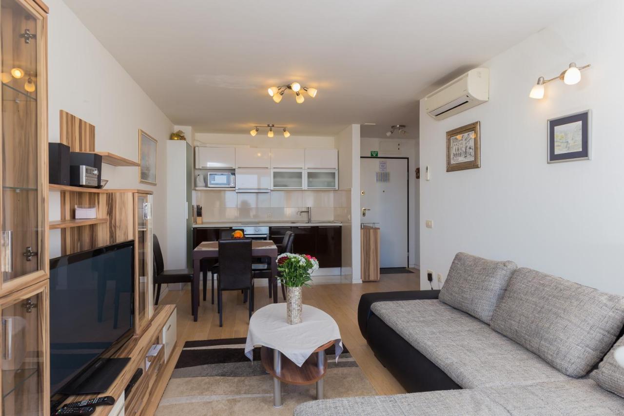 Apartment Blue Eye ดูบรอฟนิก ภายนอก รูปภาพ